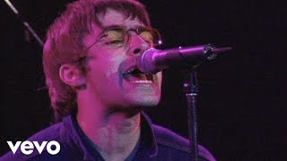 Oasis  Live Forever Live [upl. by Laumas]