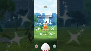 Getting Lucky With ✨Shiny Landorus Raid in pokemongo [upl. by Fuld]