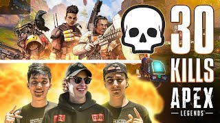 FaZe Clan Plays Apex Legends [upl. by Ednargel]