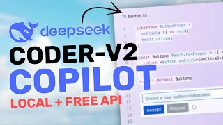 DeepSeekCoderV2  ContinueDev  ShellGPT  The FREE amp BEST LOCAL COPILOT EVER works without GPU [upl. by Eicirtap425]