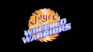 Jayce and the Wheeled Warriors theme song definitive long version  HD audio [upl. by Nugent141]