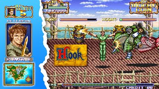 Hook  Peterpan Gameplay TAS [upl. by Barris]