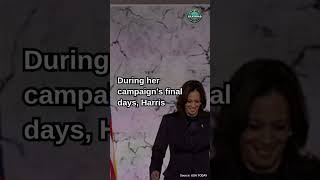 Kamala Harris Faces Setbacks Why She Couldnt Win Over Voters breakingnews fypシ゚viral news [upl. by Jorie208]