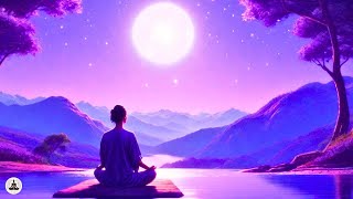 💜LIMPIA tu ENERGÍA con la LLAMA VIOLETA Meditación [upl. by Clymer]