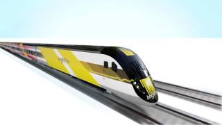 Meet Floridas New Express Train Brightline [upl. by Lieberman]