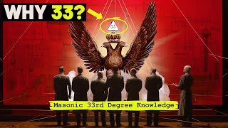 EVERYTHING Will Change Once You Learn This  Masonic 33rd Degree Knowledge [upl. by Leugar]