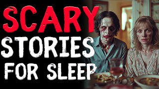 True Scary Stories For Sleep With Rain Sounds  Fall Asleep Quick [upl. by Toor997]