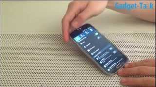 Samsung Galaxy S4 Tips amp Tricks Setari [upl. by Zaid]