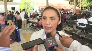 5 MIL TABASQUEÑOS BENEFICIADOS POR EL PROGRAMA DE DISCAPACIDAD DE BIENESTAR [upl. by Win611]