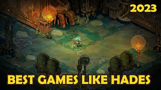 Top 10 Best Games like Hades [upl. by Wendelina381]