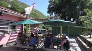 Coral Bay St John Virgin Islands [upl. by Nnylatsirk]