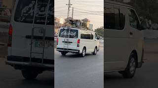 commercial vehicle  Toyota Hiace In Multan  Punjab Motors [upl. by Graner]