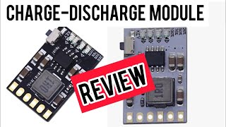 Charge discharge module from Aliexpress review and test [upl. by Animehliw147]