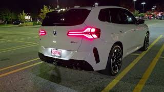 2025 BMW X3 M50 [upl. by Aneekahs]