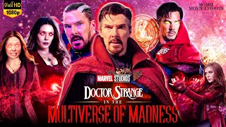 Doctor Strange 2 Trailer Reveals Patrick Stewart  The John Campea Show [upl. by Beckerman]