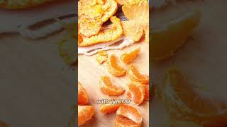 They dumped 12000 tons of orange peels into a forest youtubestory [upl. by Assenna]