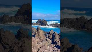 Witnessing the Power of Nature Laupahoehoe Beach Park Big Island Hawaii [upl. by Menon524]