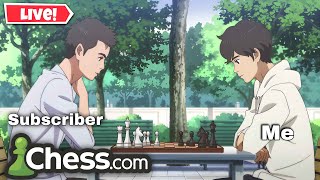 rookie Chess with viewers [upl. by Trebo]