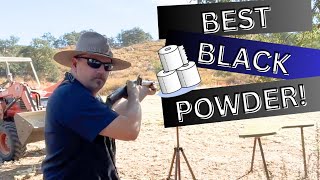 Cottonelle Black Powder Milled for 72 Hours [upl. by Schumer]