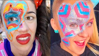 INCREDIBLE JOJO SIWA MAKEOVER [upl. by Lear]