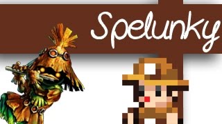 Spelunky  Cave REMIX [upl. by Isnan816]