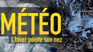 Météo du 11 au 17 novembre 2024 antoinemeteo [upl. by Nelehyram]