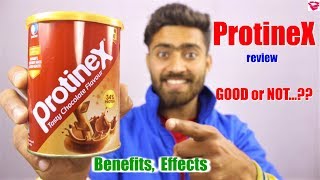 ProtineX review in hindi  Benefits Effects GOOD or NOT  QualityMantra [upl. by Hathcock]