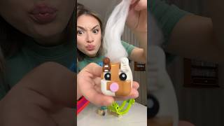 My Lego hamsters are better than real 😳🐹 lego comedy [upl. by Yelrahc510]