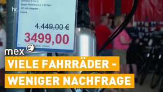 FahrradBranche – warum es Räder so günstig gibt wie lange nicht  mex [upl. by Eetsud359]