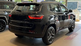 NOVO JEEP COMPASS S 2025 PREÇOS E CORES [upl. by Annavoj4]