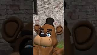 freddy vs freddy shorts vr pavlov gaming [upl. by Ihcur]