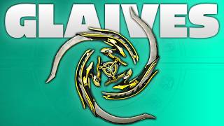 Glaives Are Even MORE OP NOW in Warframe [upl. by Geiger]