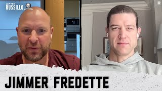 Jimmer Fredette on USA Olympic 3V3 Basketball and His Career  The Ryen Russillo Podcast [upl. by Ihtak]