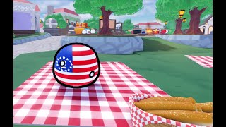 Giving Countryball World Decal Ids PART 2 [upl. by Ardnoek]