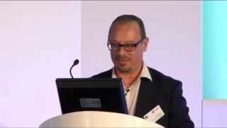 Allan Rivans  GS1 UK Healthcare Conference 2015 [upl. by Ahsiet]