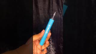 Easiest way to apply Eyeliner  Swiss Beauty Craze eyeliner stampeyeliner makeupshorts [upl. by Dreeda]