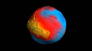 The Earths geoid [upl. by Johm]