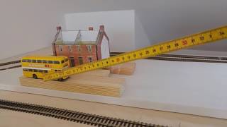 Scalescenes scenery on Rail150 [upl. by Lehcer620]