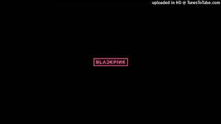 BLACKPINK  BOOMBAYAH Japanese Audio [upl. by Rudin]