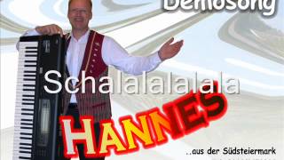 Alleinunterhalter Hannes  Anton Stimmungsmedley [upl. by Maybelle]