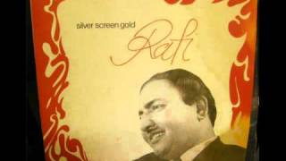 Sindbad Alibaba Alladin 1965  Kya Jawan Raat Hai Baharon Ki  Rafi amp Asha  Md Ravi  L SH Bihari [upl. by Lusar65]