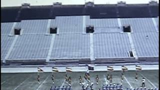 1969 Racine Kilties Drum and Bugle Corps  VFW Prelims Philadelphia [upl. by Warfore]