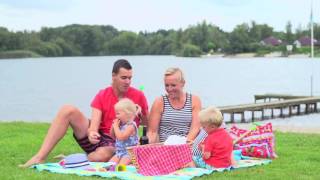 Landal De Vlegge  Video Bungalowpark Sibculo Overijssel [upl. by Adnylg]