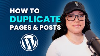 How to Duplicate Pages and Posts in WordPress [upl. by Latimer]