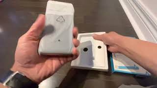 Unboxing Costco purchase Anker Powerbank III  first charge  December 18 2023 [upl. by Elletnuahc]