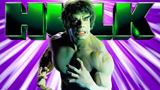 How Lou Ferrigno Got HUGE For The Hulk Huge Chest Secrets [upl. by Alanson]