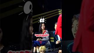 Sunmi Help Tae Sit Near Rm 🥰btsshorts bts taehyung sunmi fypシ゚ shorts trendingkpopviralot7 [upl. by Erdnael655]