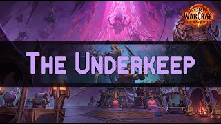 The Underkeep Delve  Havoc DH  The War Within [upl. by Suilenroc933]