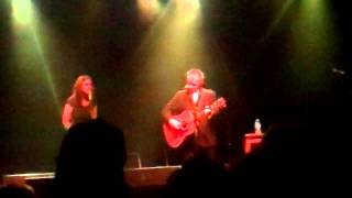 John Prine and Fiona Whelan Til Each Tear Becomes Rose [upl. by Kono]