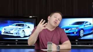 2013 Honda Accord vs 2013 Toyota Camry 4 Reasons to Buy the Accord OVER the Camry [upl. by Cohdwell]